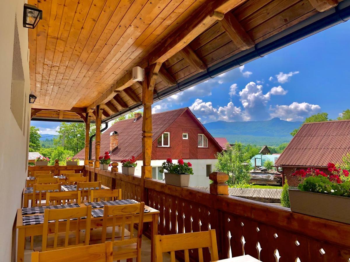 Pensiunea Roca Maramures Deseşti Zewnętrze zdjęcie